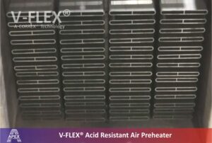 V-FLEX Air Preheater